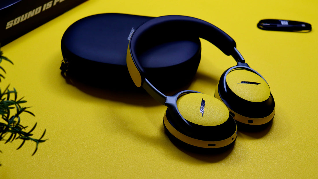 Transform Your Bose QC Ultra Headphones with XtremeSkins 🎧