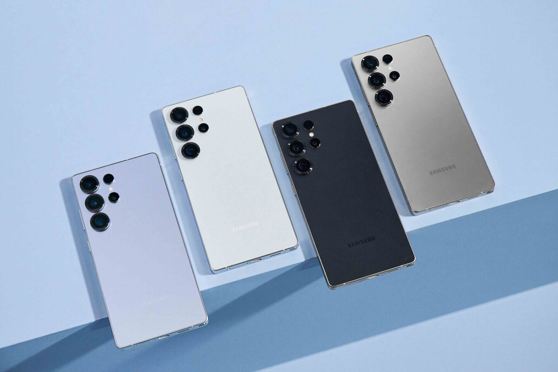 Samsung Galaxy S25 Skins: Now Available for Pre-Order!