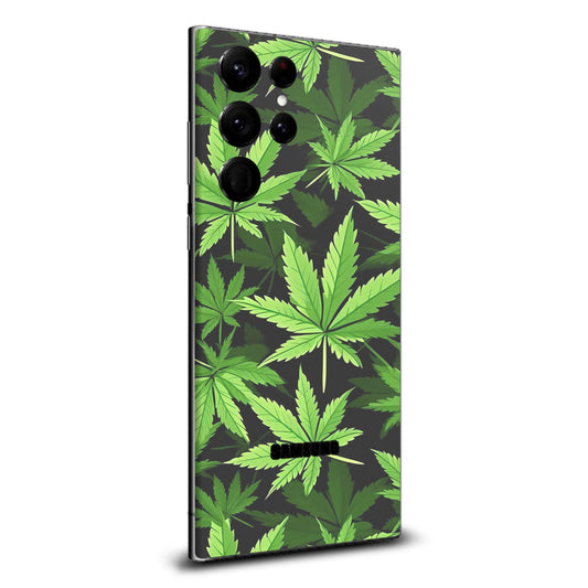 Cannabis & Rasta Skins: Bold Device Wraps Beyond 4/20