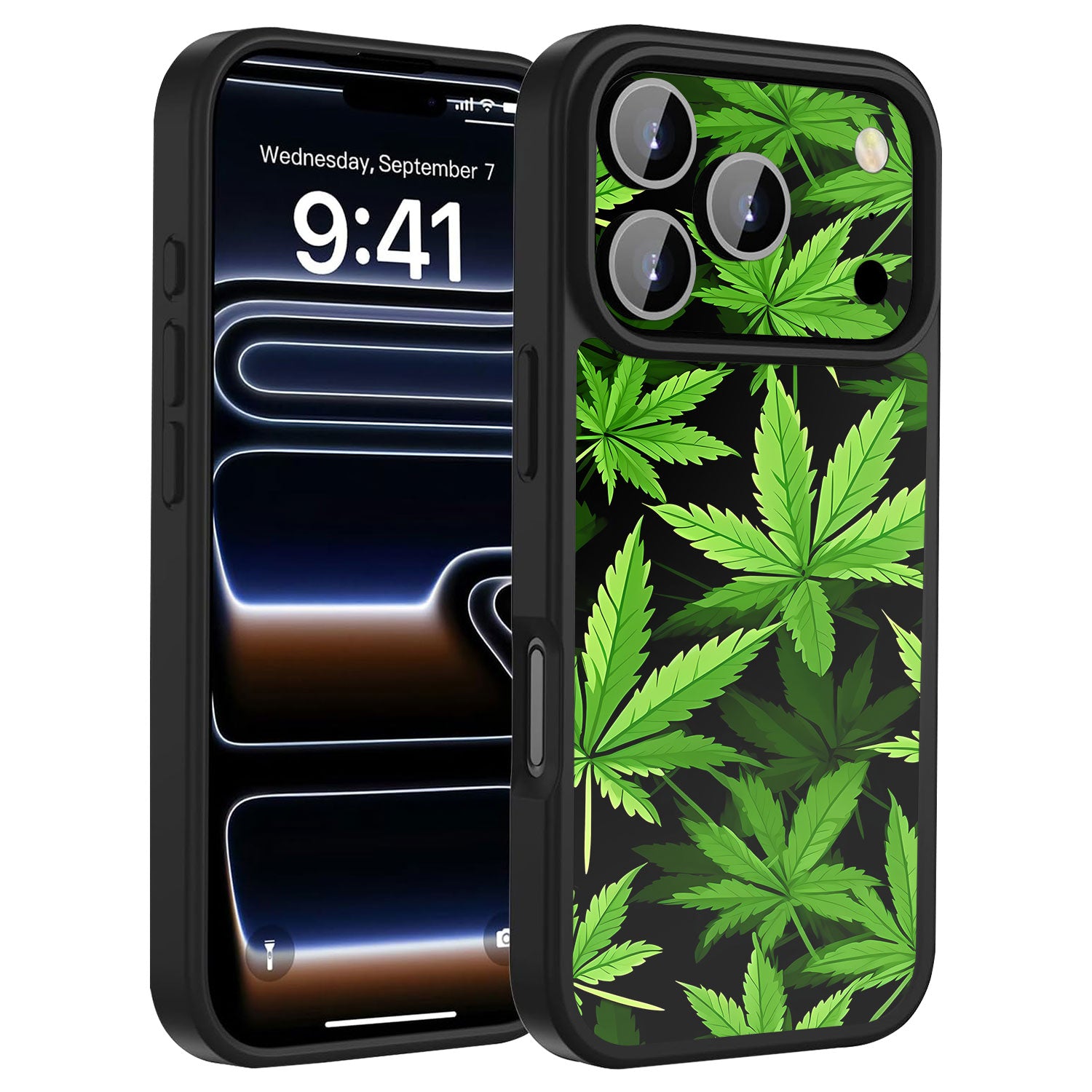 iPhone 17 Pro Max CustomX cases rasta classic
