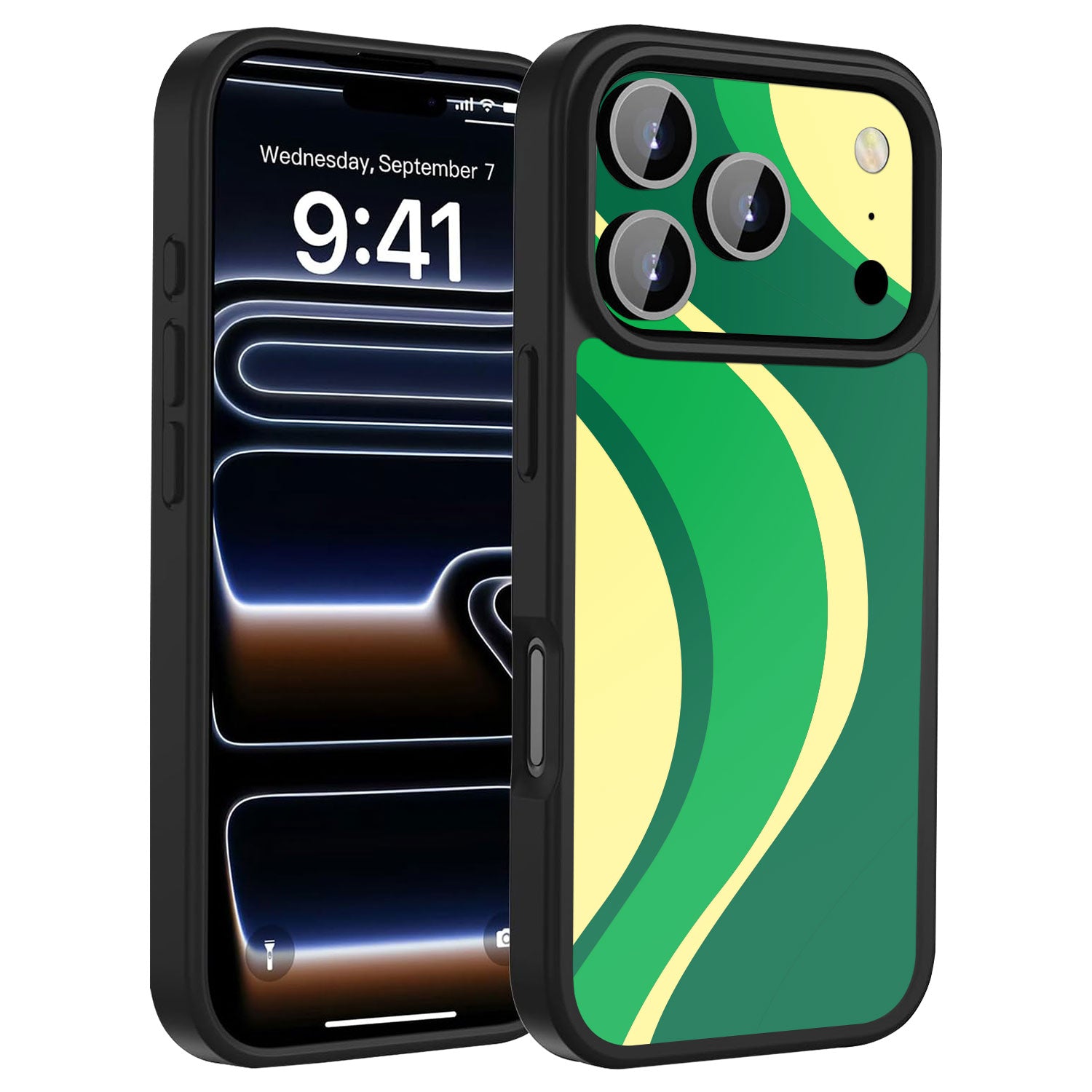 iPhone 17 Pro Max CustomX cases jungle