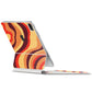 Apple iPad Pro Magic Keyboard 11" (M4) Abstract lava skins