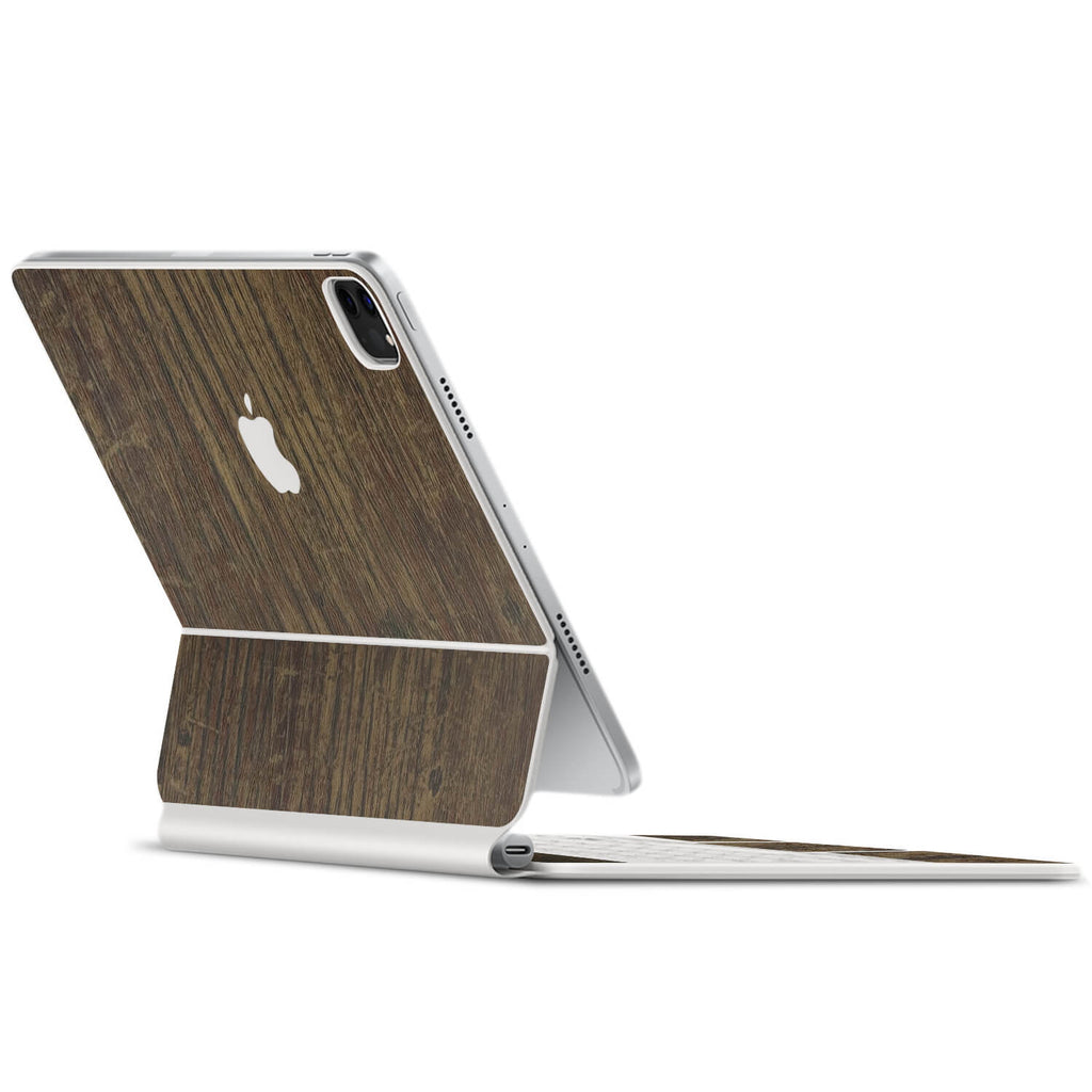 Apple iPad Pro Magic Keyboard 11" (M4) Aged oak skins