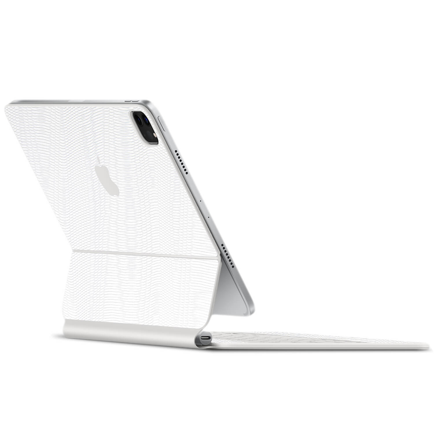 Apple iPad Pro Magic Keyboard 11" (M4) Waveform skins