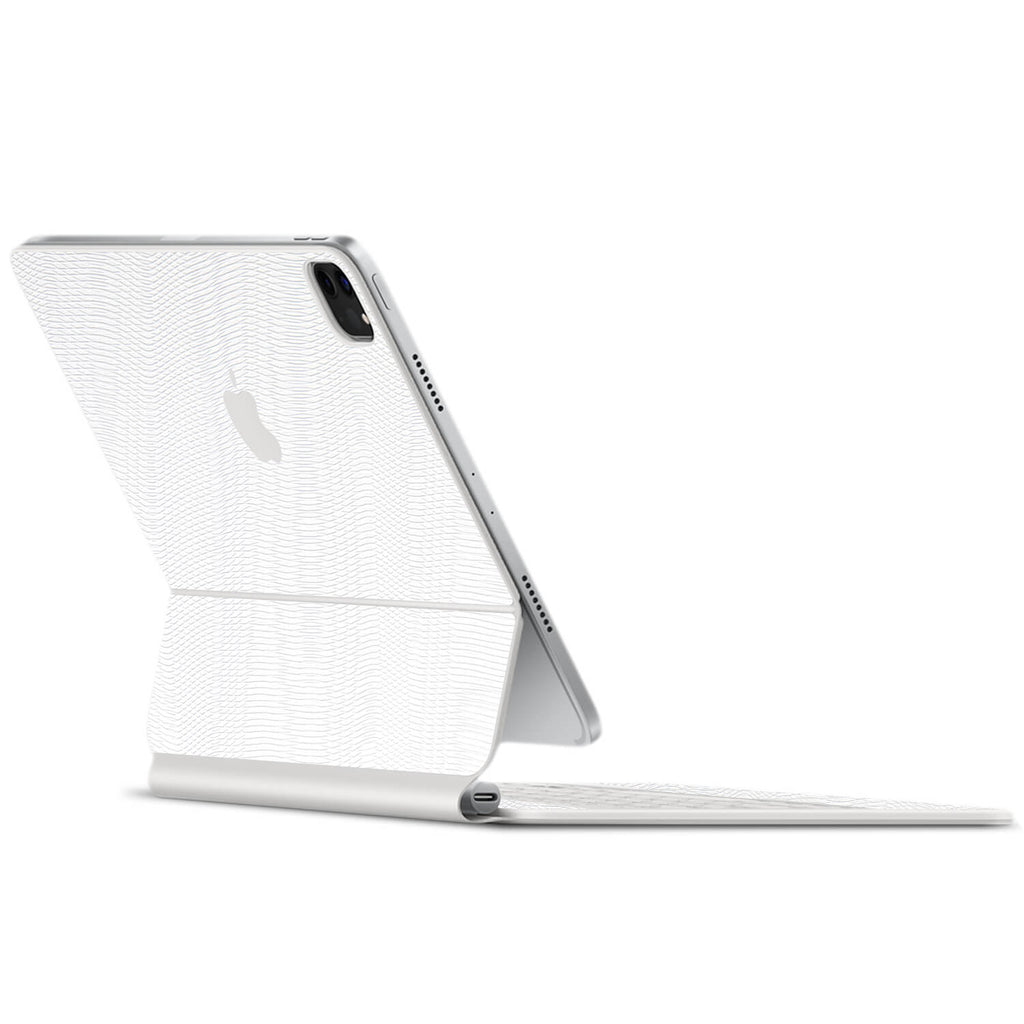 Apple iPad Pro Magic Keyboard 11" (M4) Waveform skins