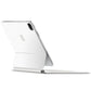 Apple iPad Pro Magic Keyboard 11" (M4) White carbon fibre skins