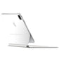 Apple iPad Pro Magic Keyboard 11" (M4) White gloss skins