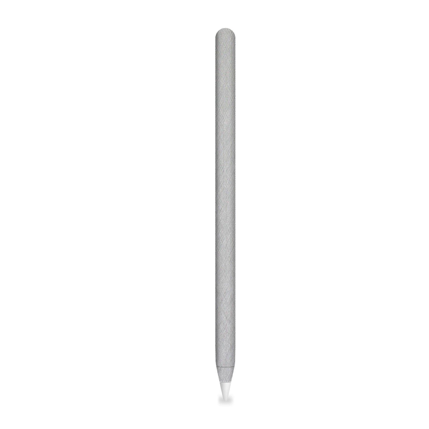 Apple Pencil Pro Brushed Aluminium Skins