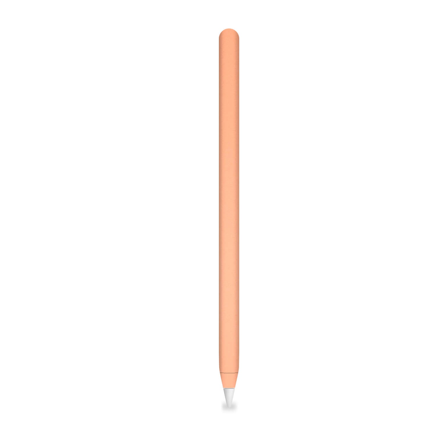 Apple Pencil Pro Textured Matt Peach Skins