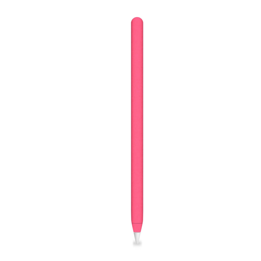 Apple Pencil Pro Textured Matt Pink Skins