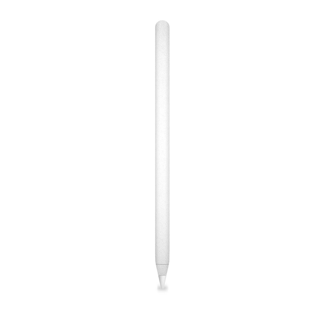 Apple Pencil Pro Textured Matt White Skins