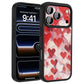 iPhone 17 Pro Max CustomX cases love hearts
