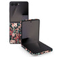 Samsung Galaxy Z Flip 7 art vintage floral  Skins