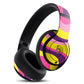 Beats Studio Pro Abstract psychedelic skins