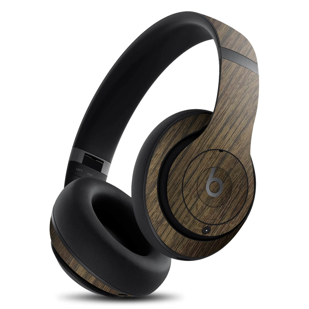 Beats Studio Pro Aged oak skins