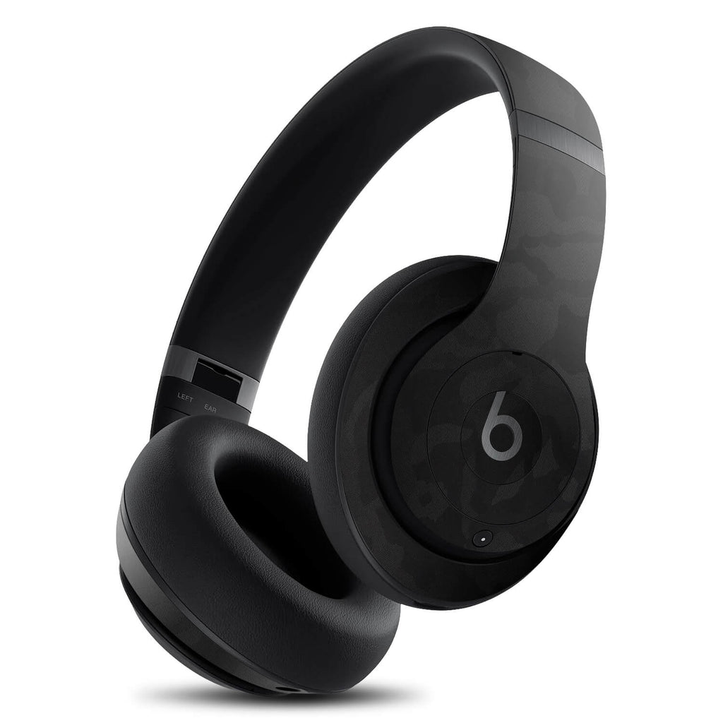 Beats Studio Pro Black camo skins