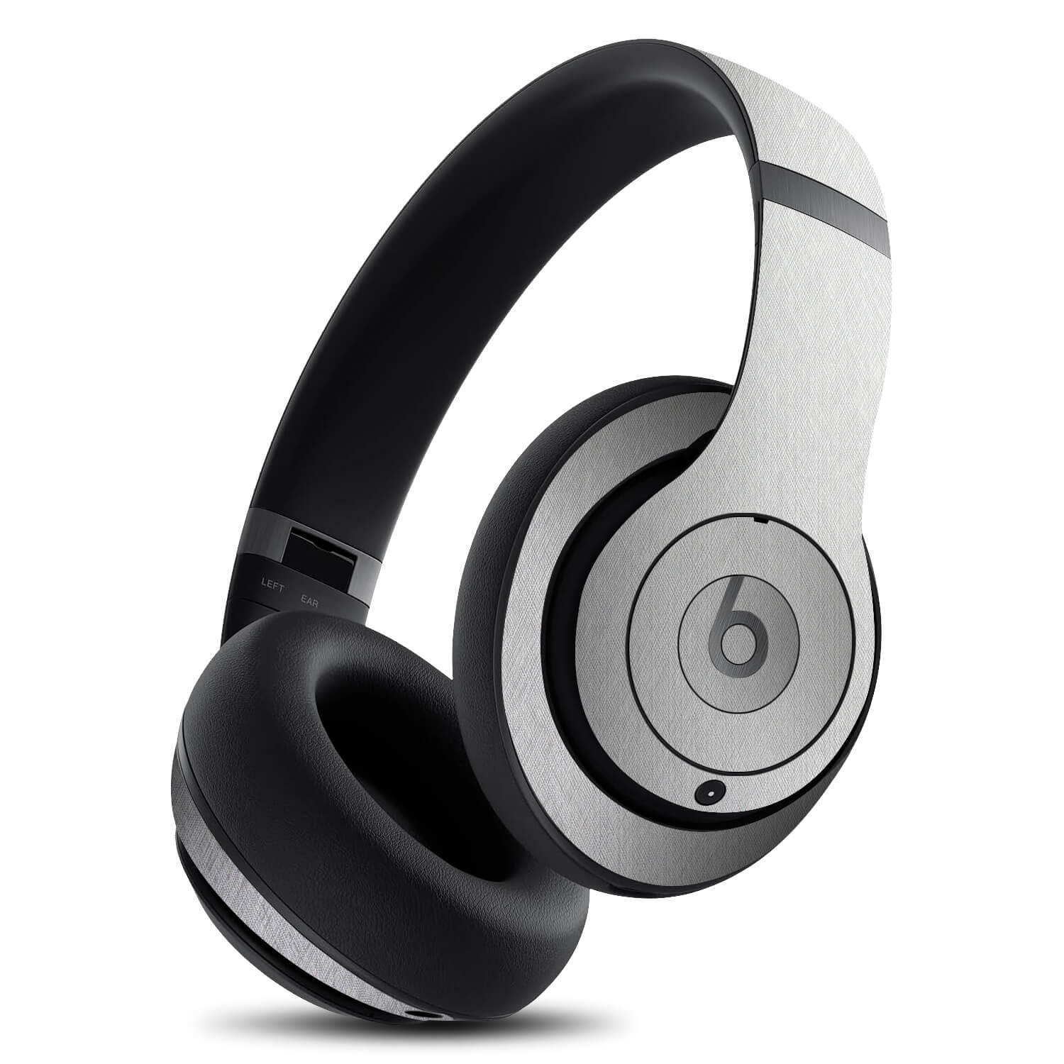 Beats Studio Pro Brushed aluminium skins