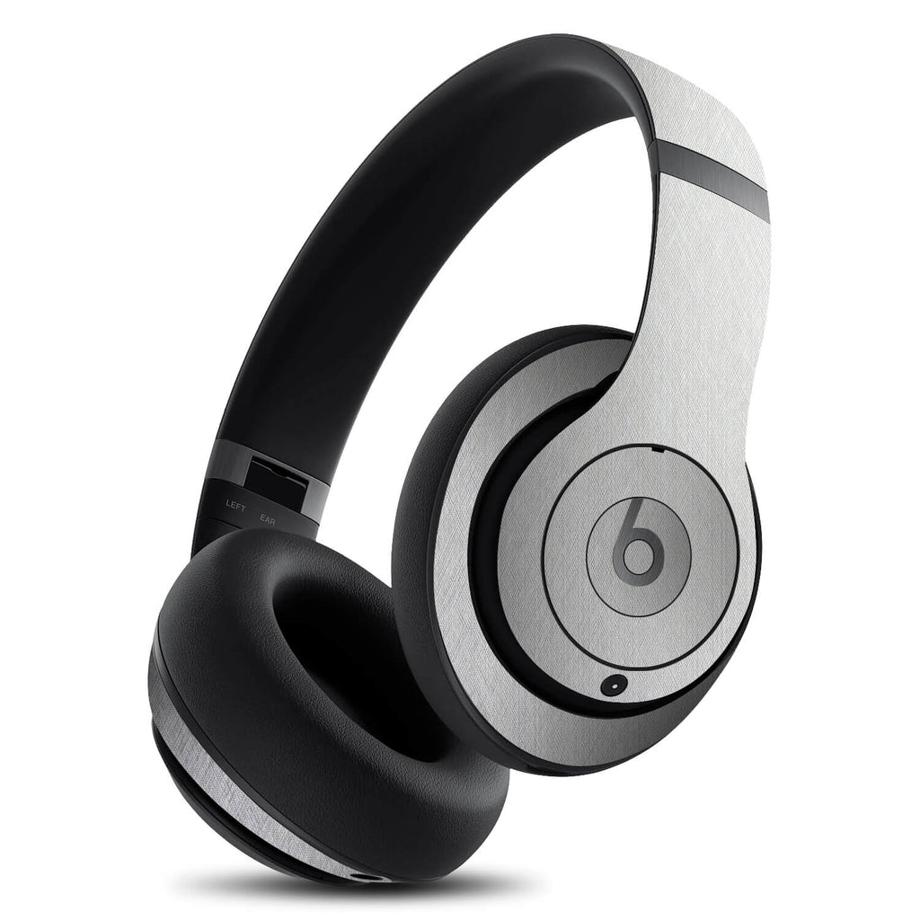 Beats Studio Pro Brushed aluminium skins
