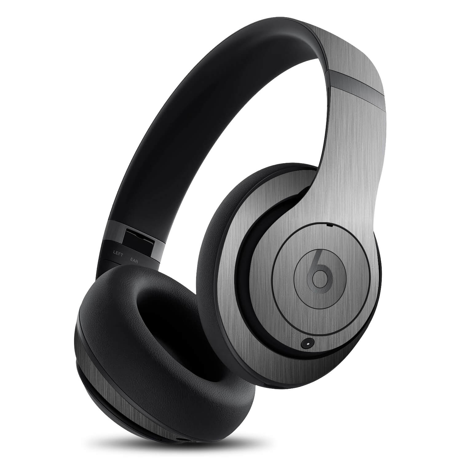 Beats Studio Pro Brushed titanium skins