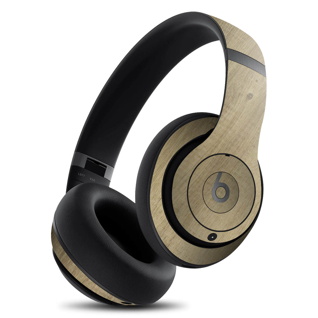 Beats Studio Pro Modern oak skins