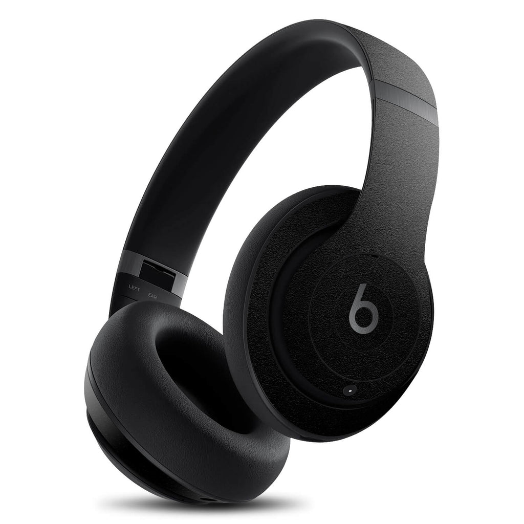 Beats Studio Pro Textured matt black skins