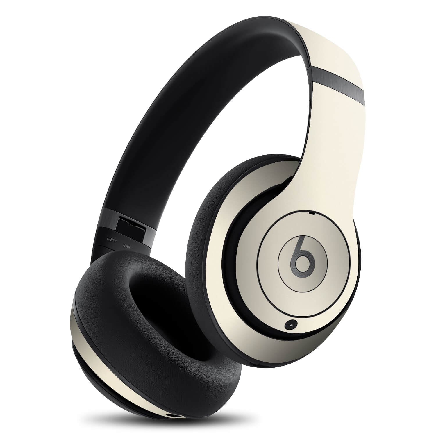 Beats Studio Pro Textured matt cream skins