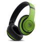 Beats Studio Pro Textured matt green skins