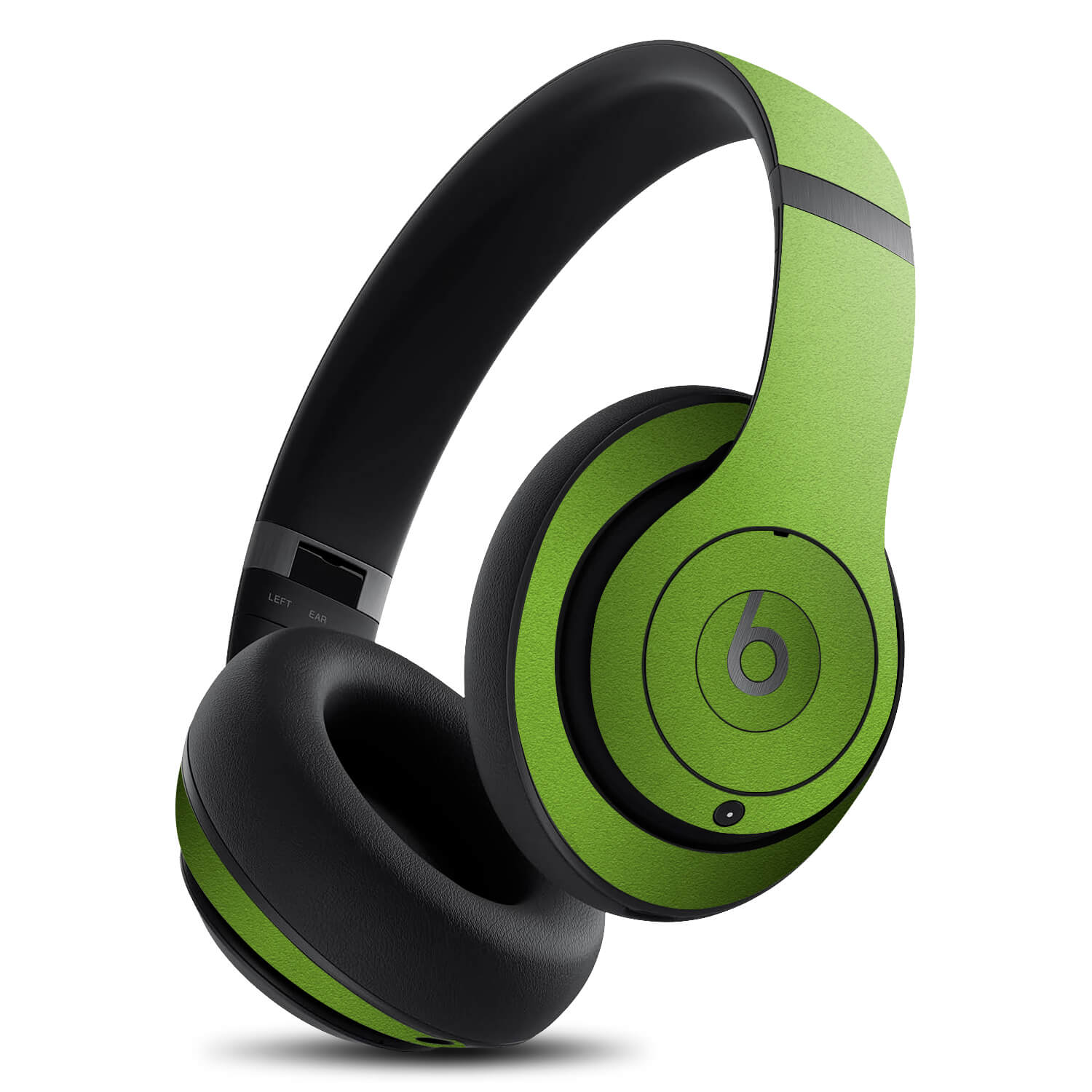 Beats Studio Pro Textured matt green skins