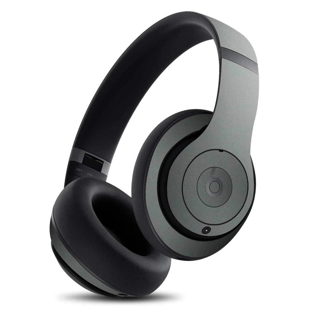 Beats Studio Pro Textured matt grey skins