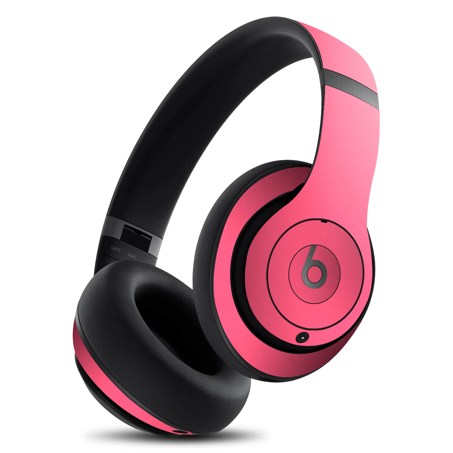 Beats Studio Pro Textured matt pink skins