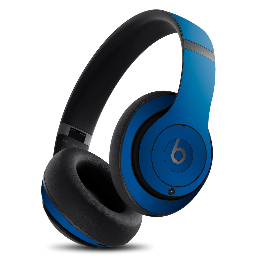 Beats Studio Pro Textured matt royal blue skins