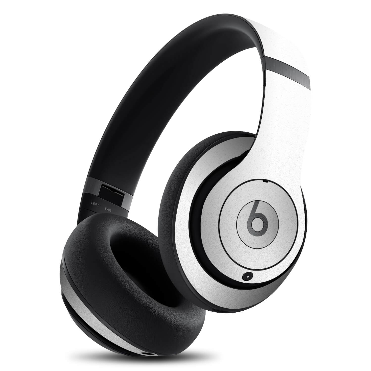 Beats Studio Pro Textured matt white skins
