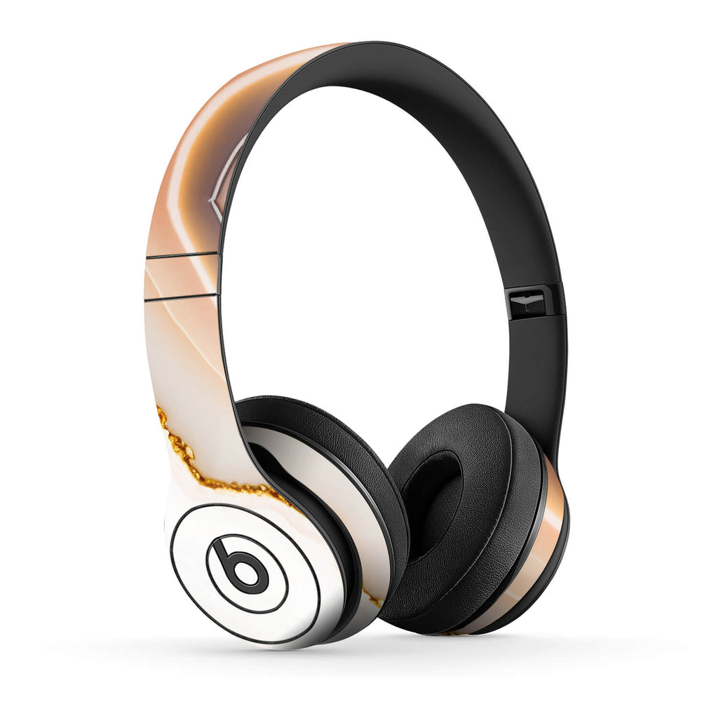 Beats Solo 3 Onyx oyster skins