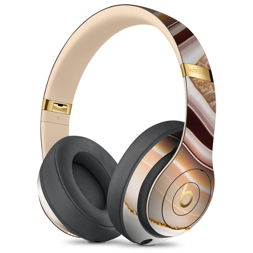 Beats Studio 3 Oyster onyx skins