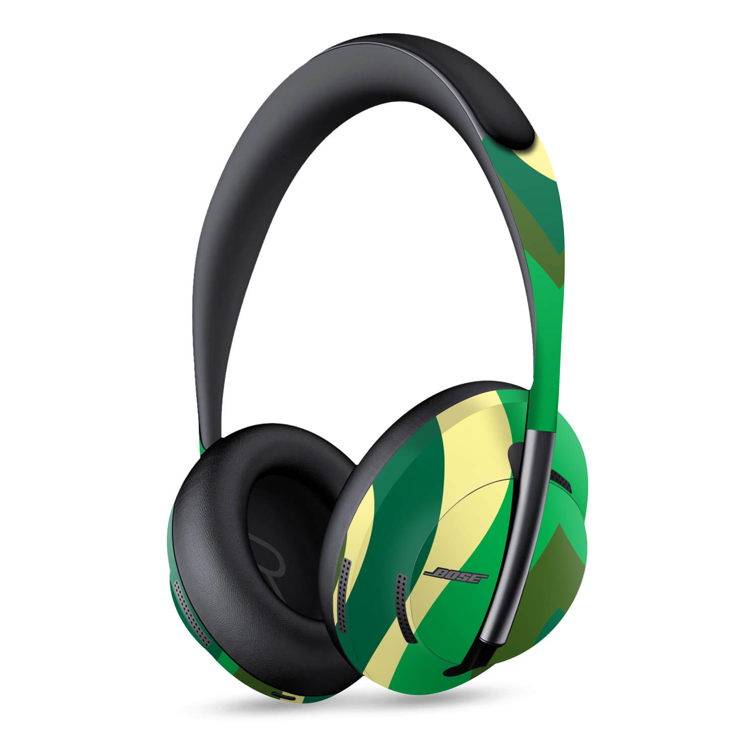 Bose 700 Headphone Abstract jungle skins