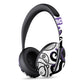 Bose 700 Headphone Doodles purple skins