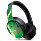 Bose QC45 Headphone Abstract jungle skins