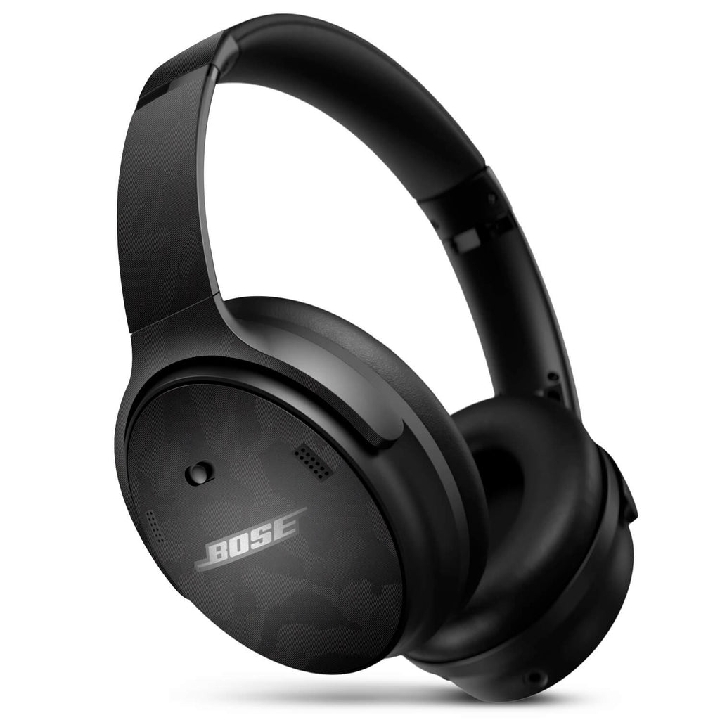 Bose QC SE Headphone Black camo skins