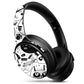 Bose QC45 Headphone Doodles cat skins