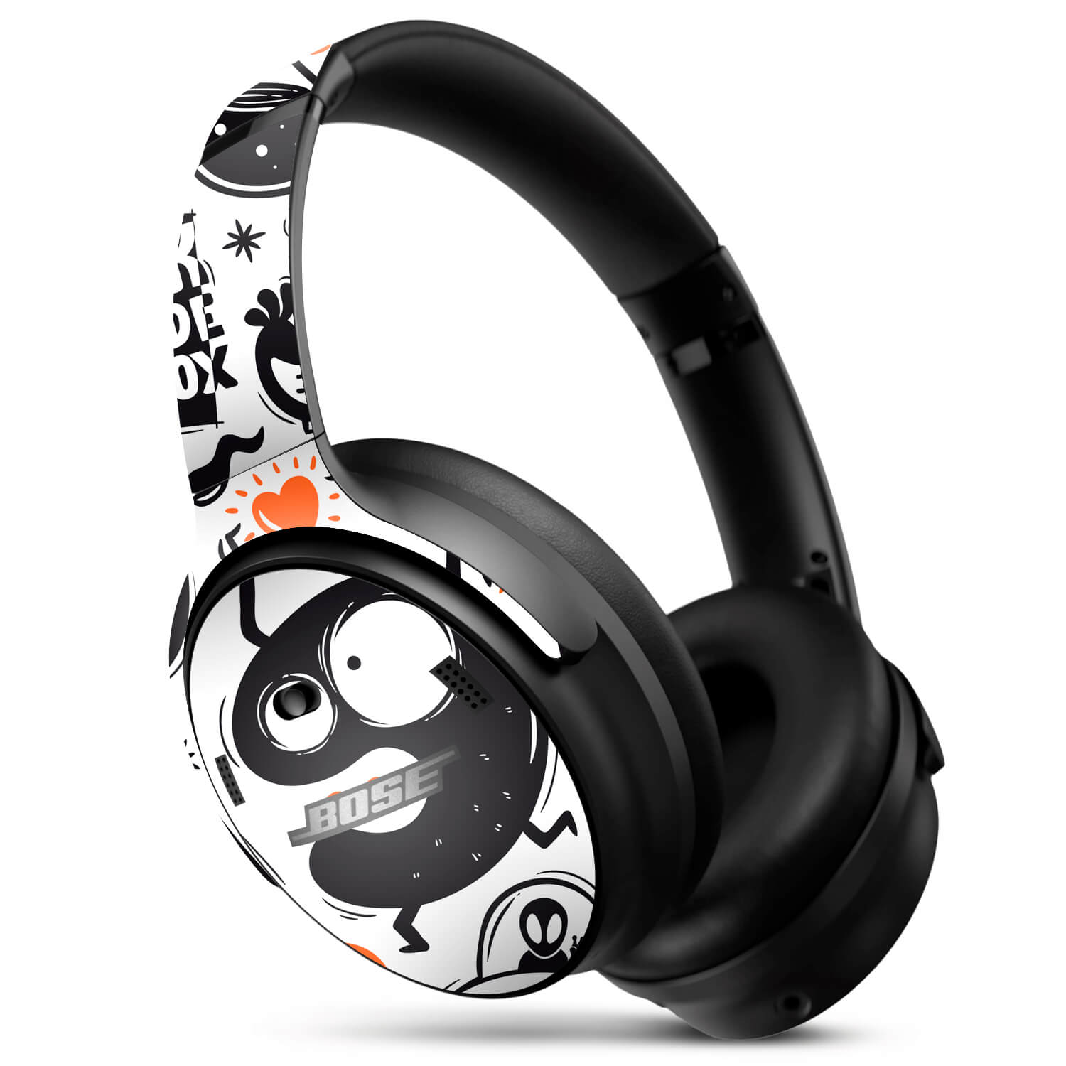 Bose QC45 Headphone Skins and Wraps | XtremeSkins