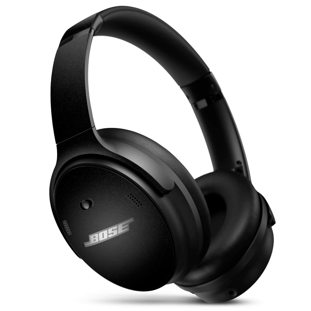 Bose QC SE Headphone Textured matt black skins