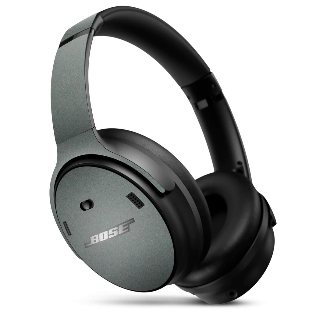 Bose QC SE Headphone Textured matt grey skins