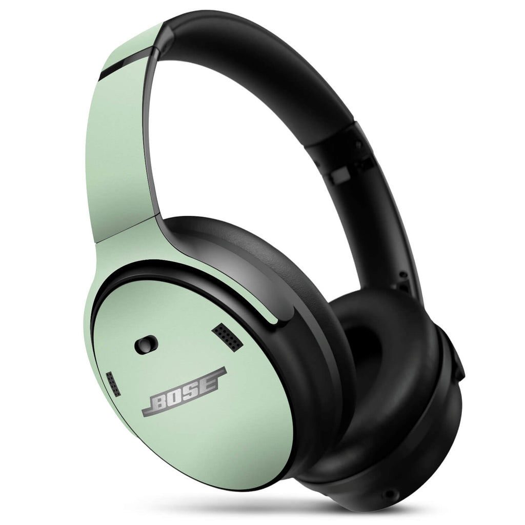 Bose QC SE Headphone Textured matt mint skins