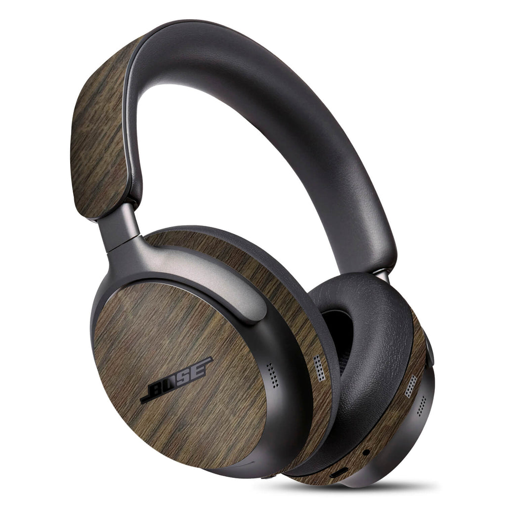 Bose Quiet Comfort Ultra Aged oak skins