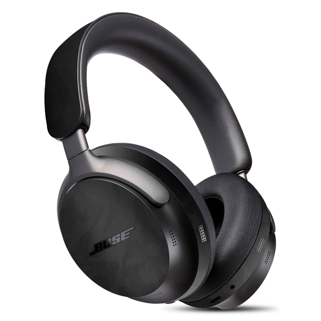 Bose Quiet Comfort Ultra Black camo skins