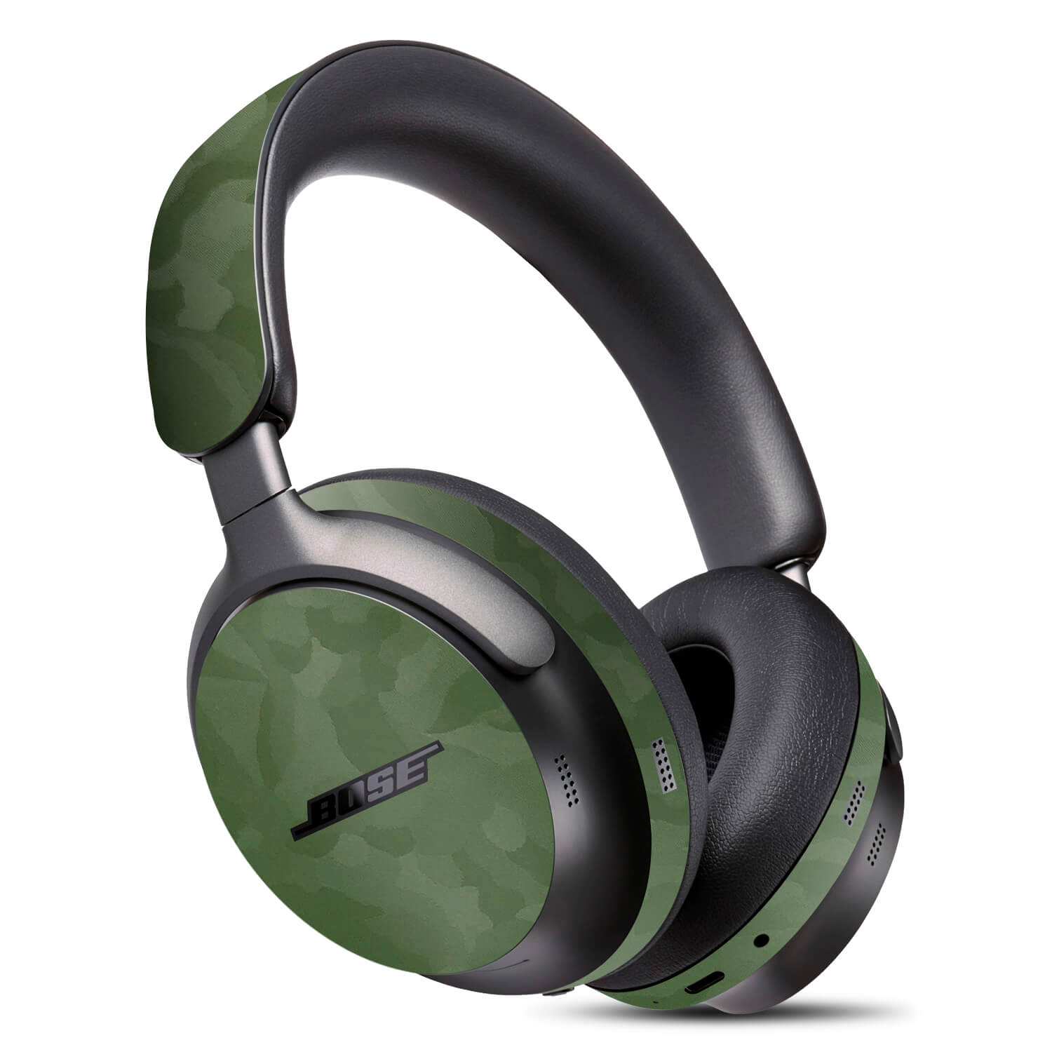 Bose Quiet Comfort Ultra Green camo skins