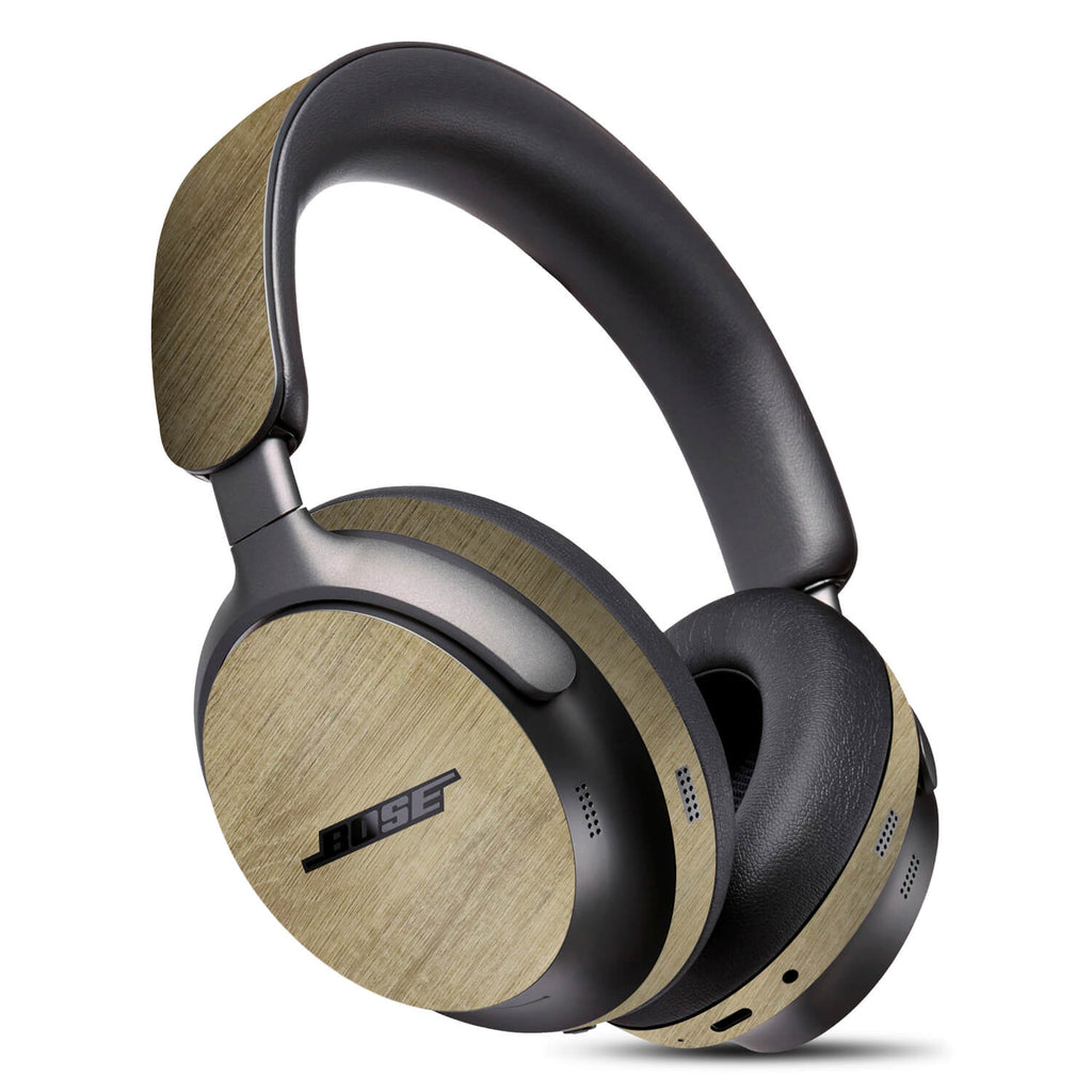Bose Quiet Comfort Ultra Modern oak skins