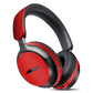 Bose Quiet Comfort Ultra Red carbon fibre skins