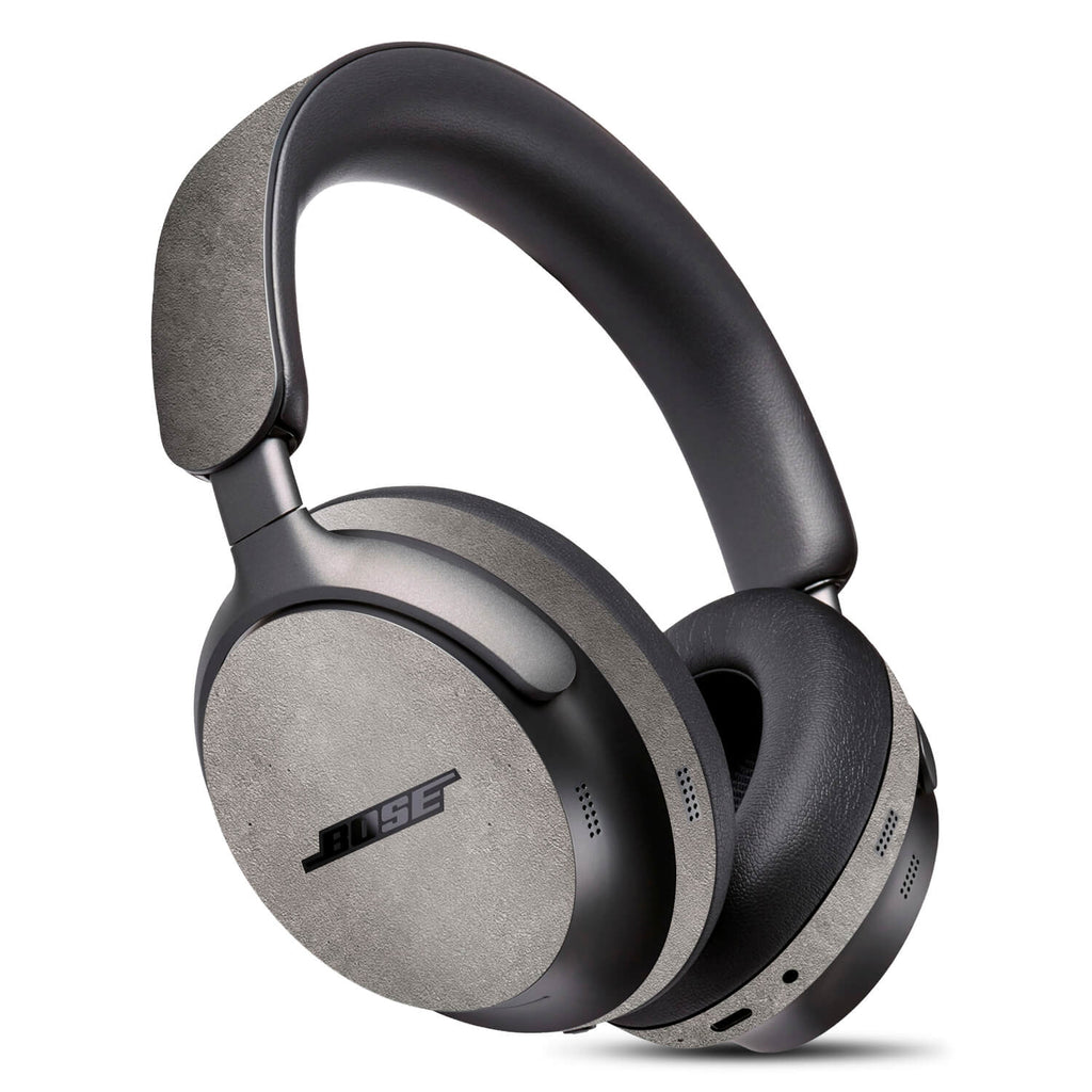 Bose Quiet Comfort Ultra Sahara concrete skins