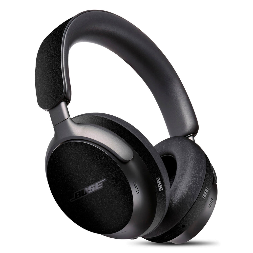 Bose Quiet Comfort Ultra Textured matt black skins